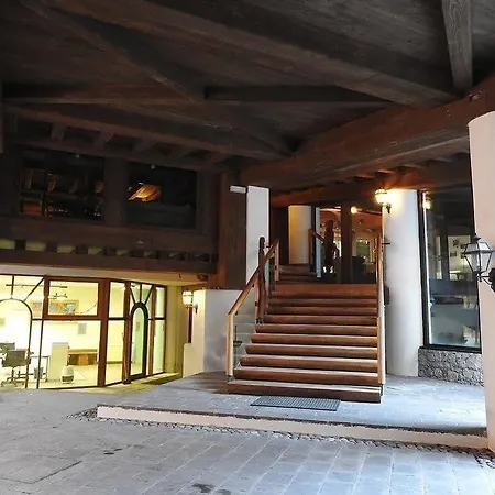 Residence-Resort Borgo Al Sole Sappada