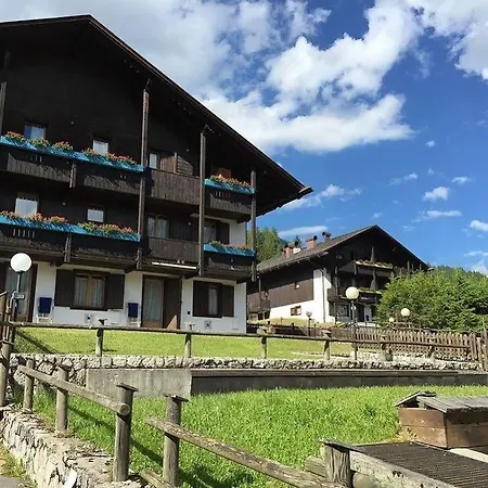 Aparthotel Residence-Resort Borgo Al Sole Sappada