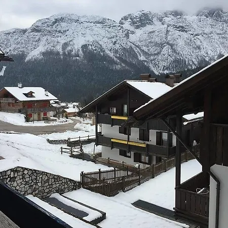 Aparthotel Residence-Resort Borgo Al Sole Sappada