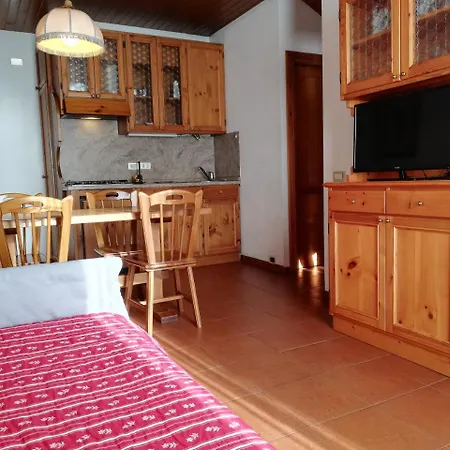 Residence-Resort Borgo Al Sole Aparthotel Sappada