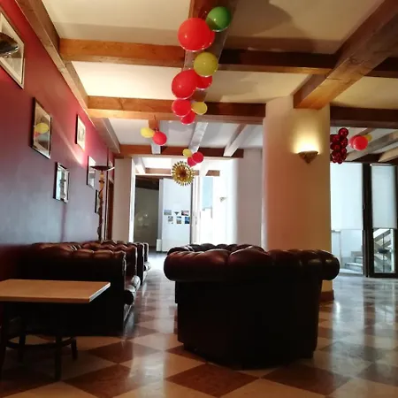 Aparthotel Residence-Resort Borgo Al Sole