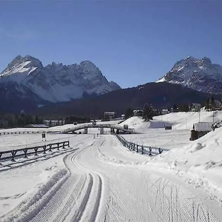 Aparthotel Residence-Resort Borgo Al Sole Sappada